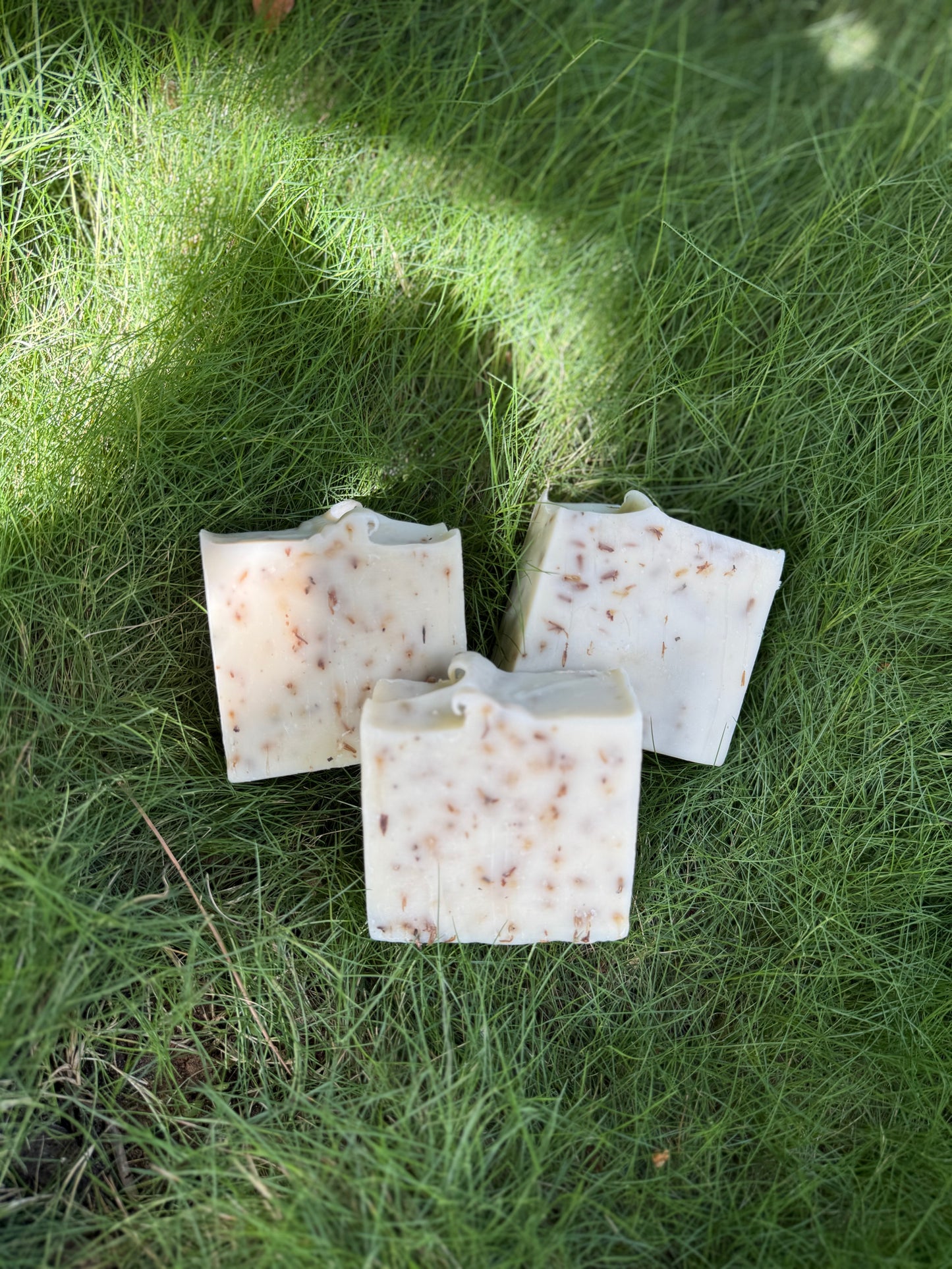 סבון גוף פרחי לבנדר