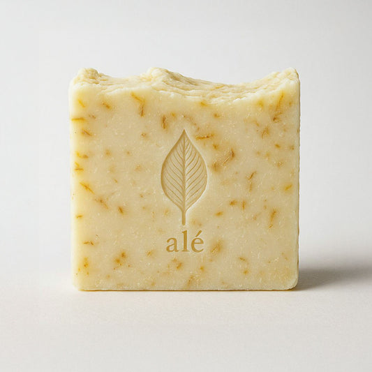 סבון גוף פרחי קלדולה