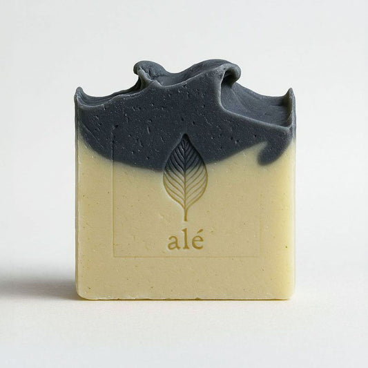 סבון גוף פחם פעיל שמן זית