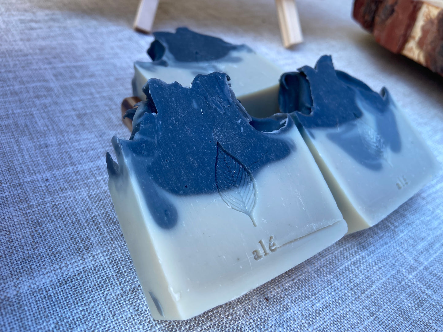 סבון גוף פחם פעיל שמן זית